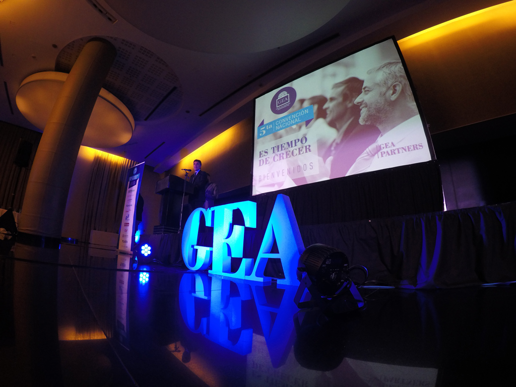 Convencion GEA