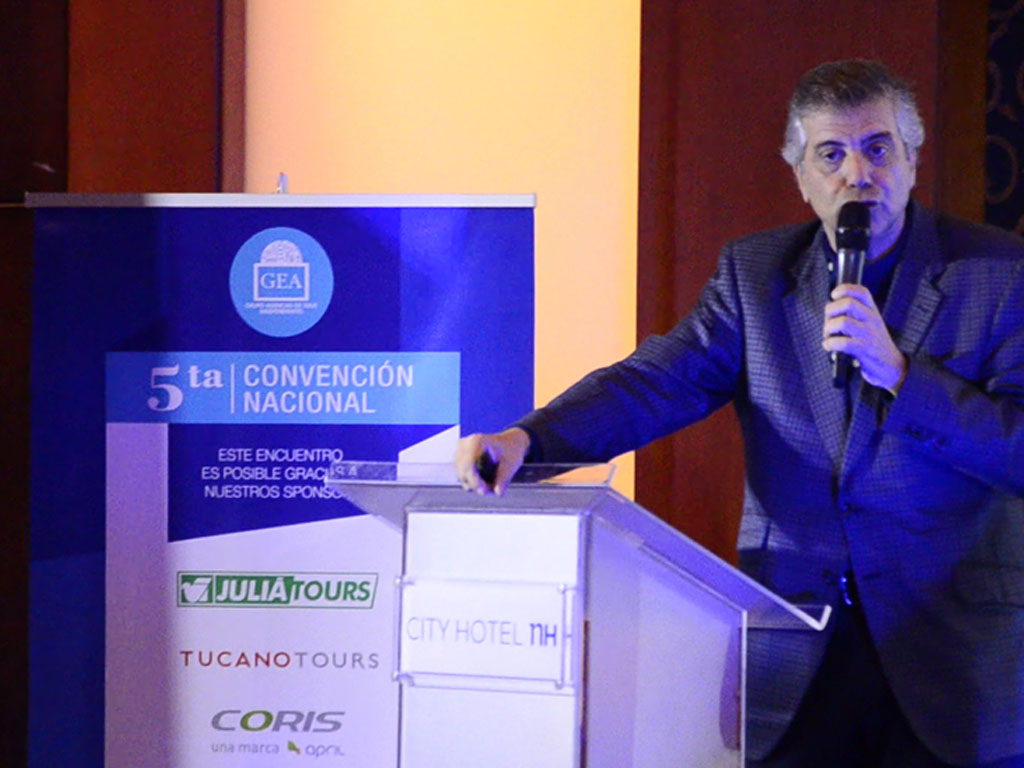Convencion GEA