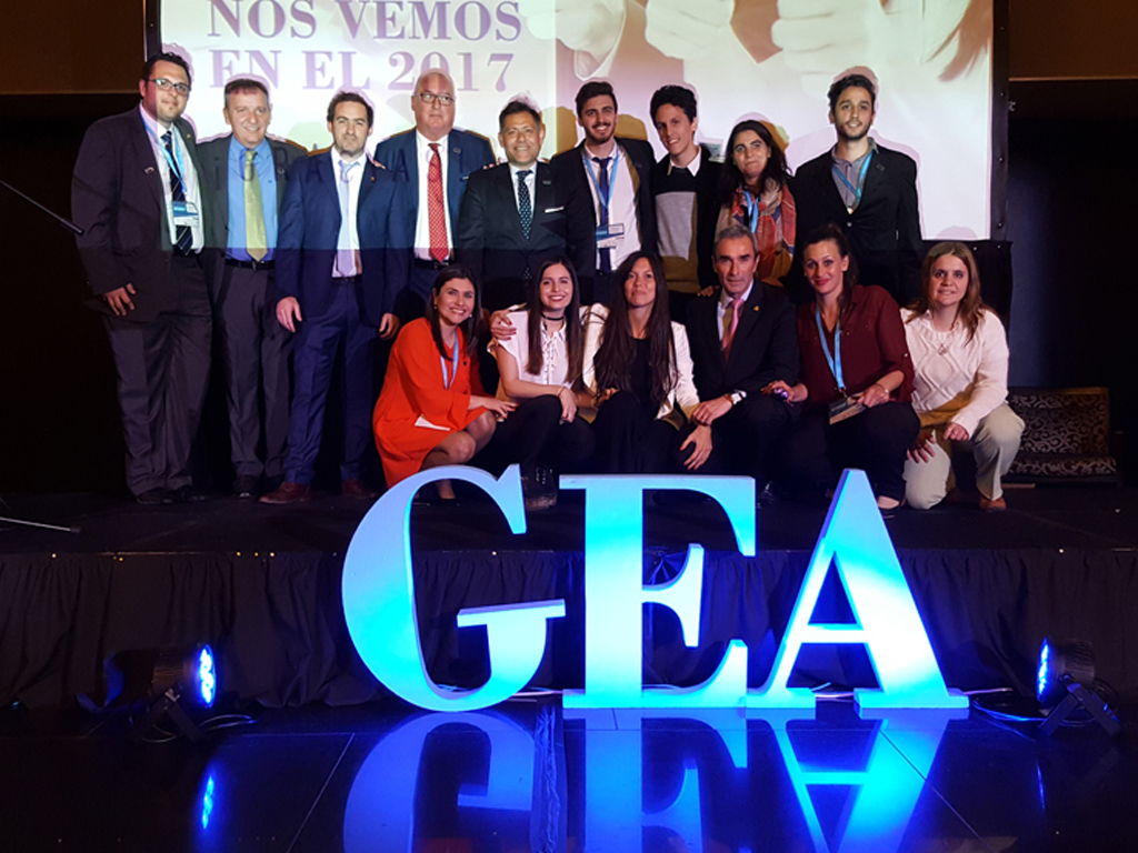 Convencion GEA