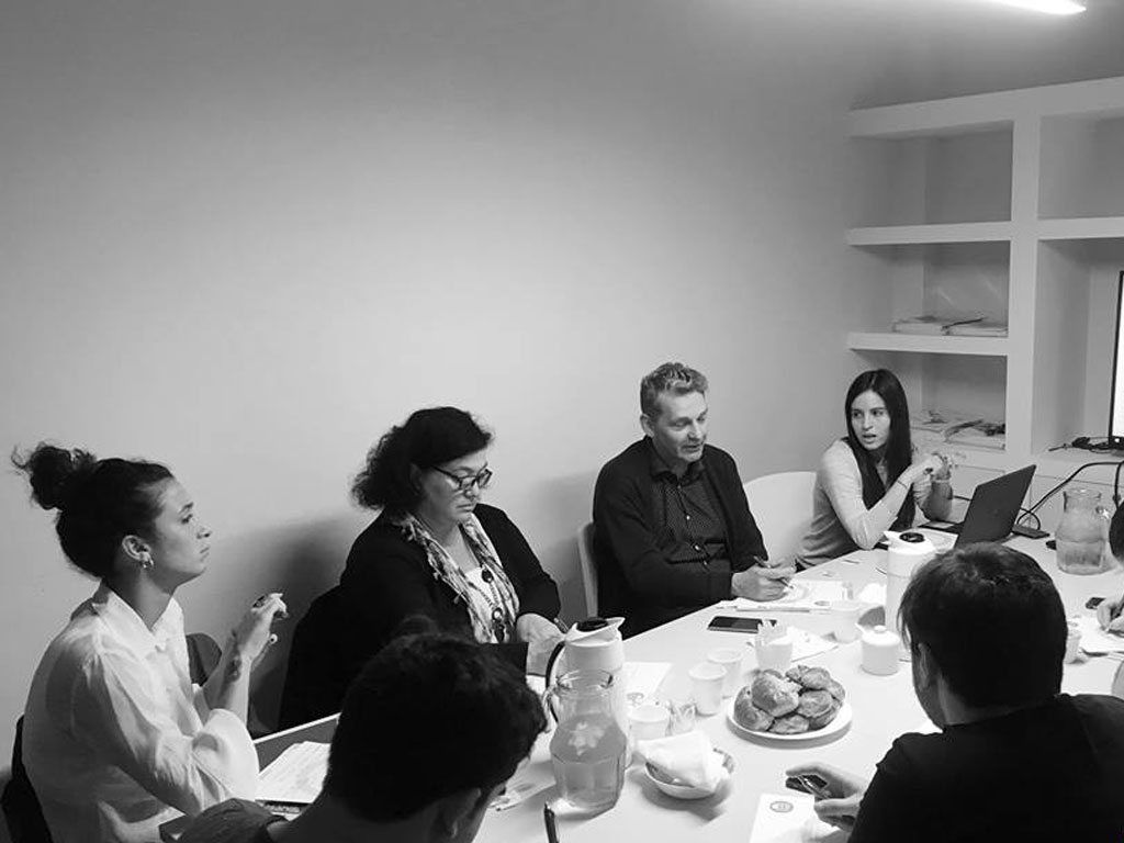 Ciclo de Capacitación